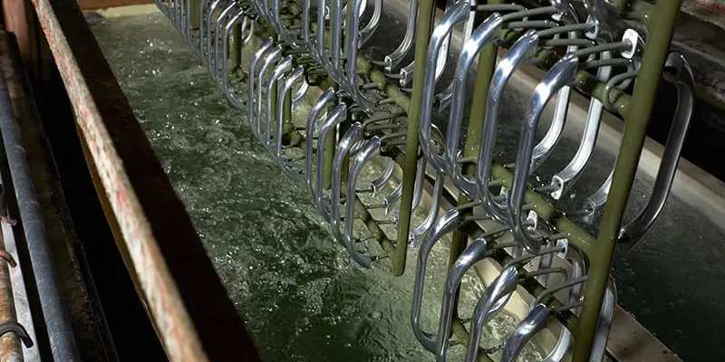 آبکاری استیل چیست؛ 2 روش متداول در صنعت 3 آبکاری استنلس استیل