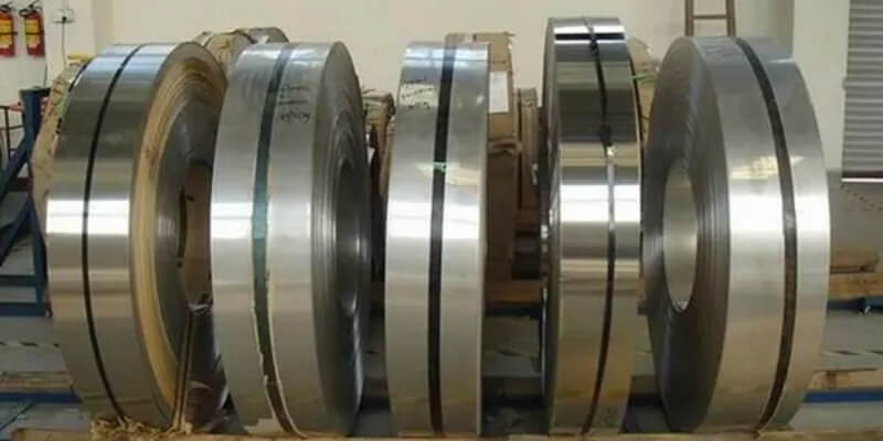استیل فنری چیست؟ مقایسه آن با استیل نرم و سخت 2 استیل فنری چیست