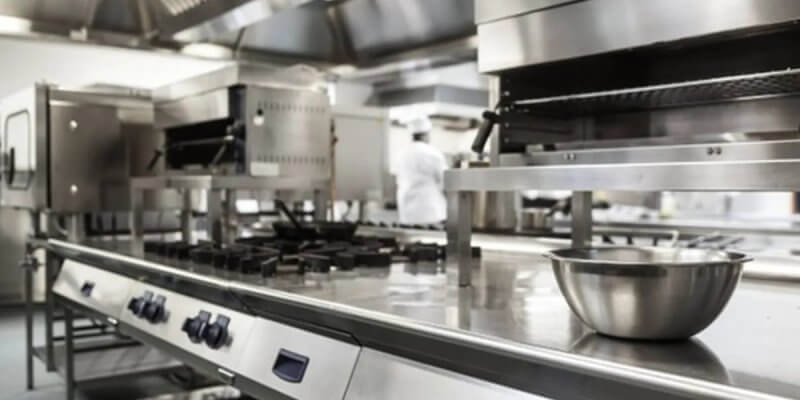 بهترین گرید استیل برای صنایع غذایی، راهنمای جامع و کامل 2 بهترین گرید استیل برای صنایع غذایی